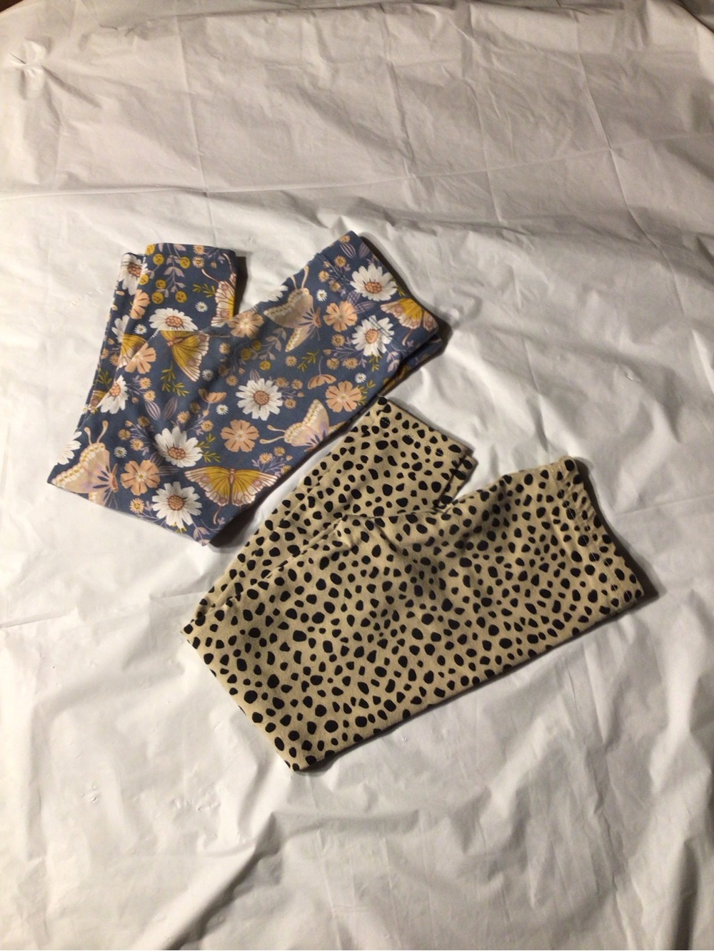 Girls Leggings Bundle 4T